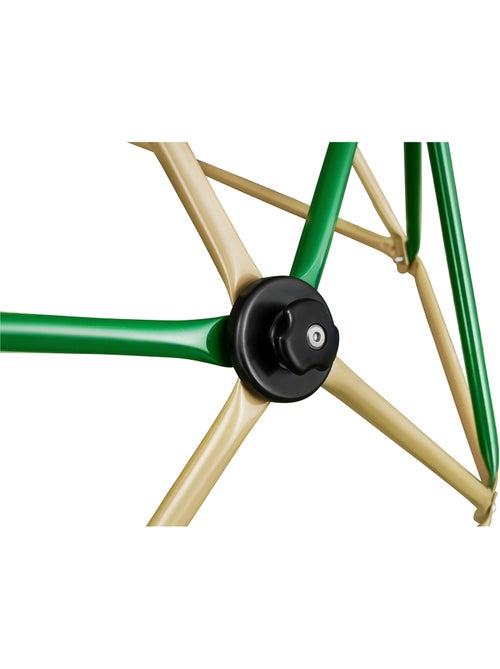 Grande domo de escalada hypermotion ø3,7 m para crianças a partir dos 3 anos - Kiabi Grande domo de escalada hypermotion ø3,7 m para crianças a partir dos 3 anos - Kiabi