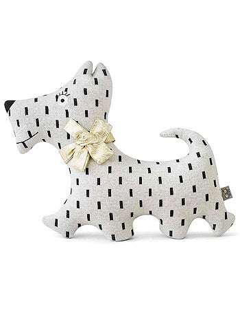 Grande peluche cão em algodão | sevira kids