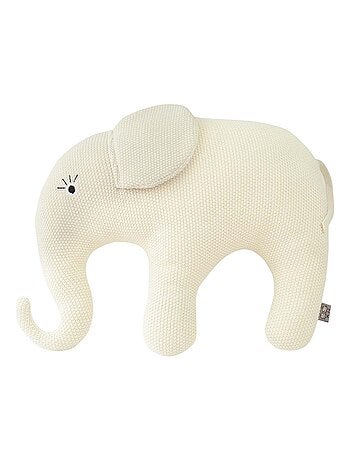 Grande peluche elefante de algodão | sevira kids