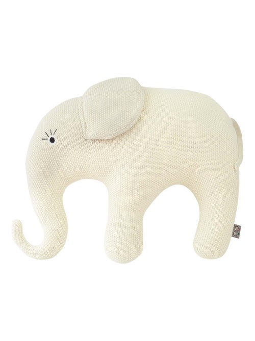 Grande peluche elefante de algodão | sevira kids - Kiabi Grande peluche elefante de algodão | sevira kids - Kiabi