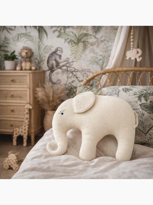Grande peluche elefante de algodão | sevira kids - Kiabi Grande peluche elefante de algodão | sevira kids - Kiabi