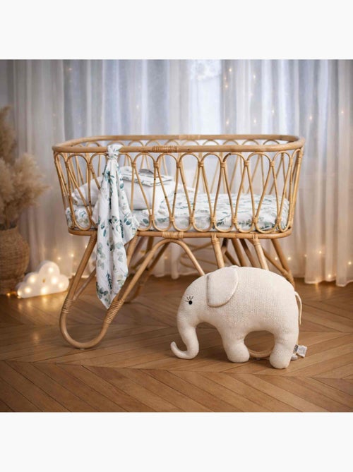 Grande peluche elefante de algodão | sevira kids - Kiabi Grande peluche elefante de algodão | sevira kids - Kiabi