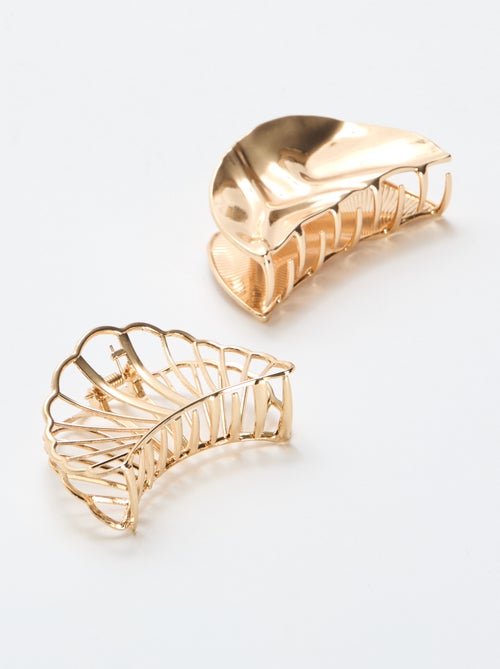 Grande pinça em forma de concha - Kiabi