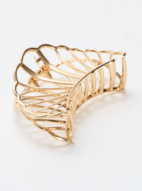 Grande pinça em forma de concha - Kiabi