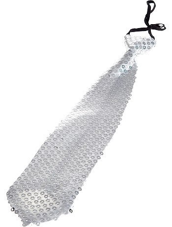 Gravata com lantejoulas - Kiabi