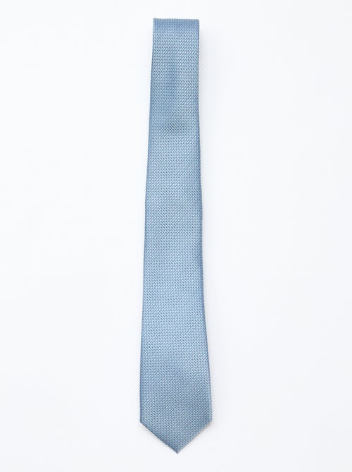 Gravata de cetim - Kiabi