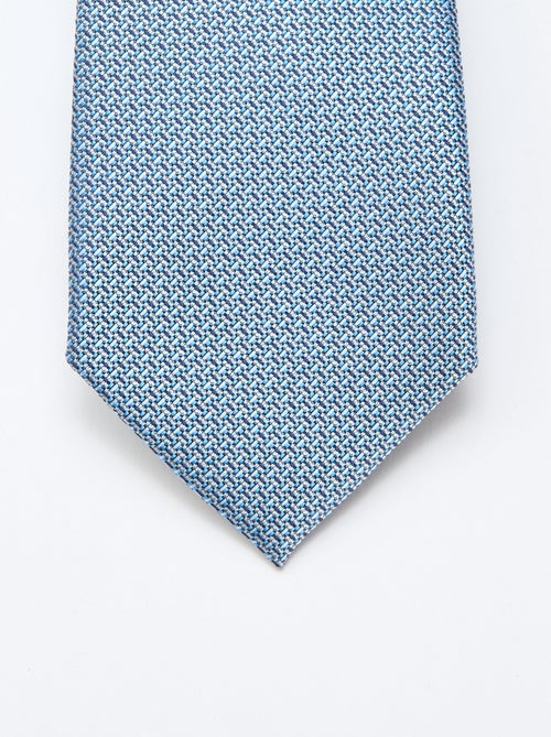 Gravata de cetim - Kiabi