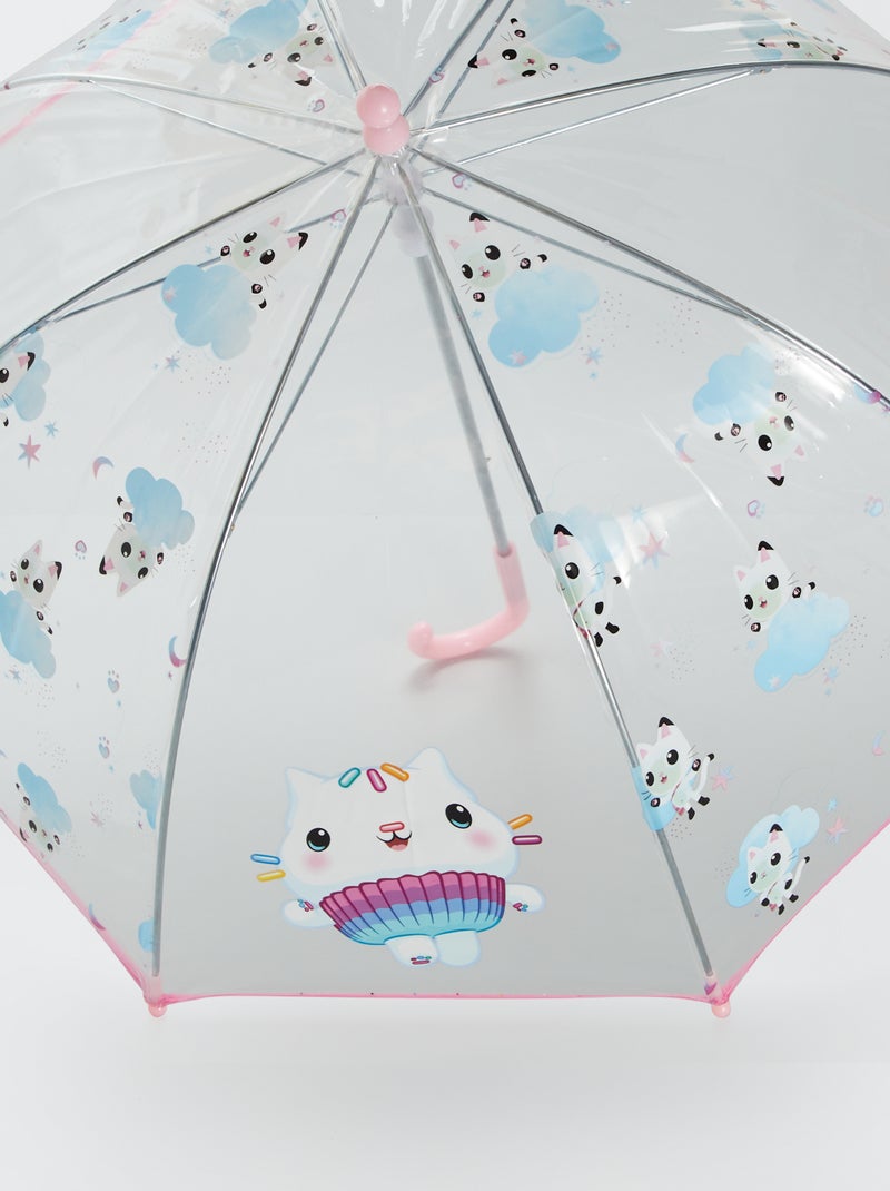 Guarda-chuva 'A Casa Mágica da Gaby' BRANCO - Kiabi