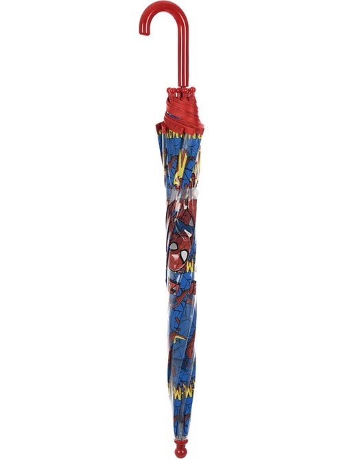 Guarda-chuva azul menino spiderman - licença oficial - Kiabi Guarda-chuva azul menino spiderman - licença oficial - Kiabi