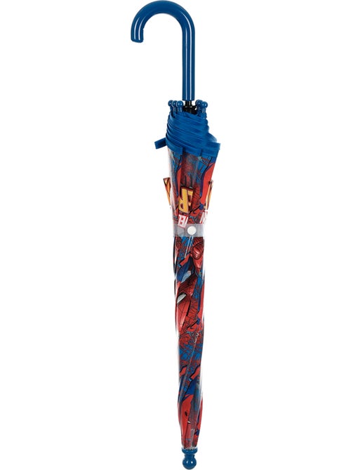 Guarda-chuva azul menino spiderman - licença oficial - Kiabi Guarda-chuva azul menino spiderman - licença oficial - Kiabi