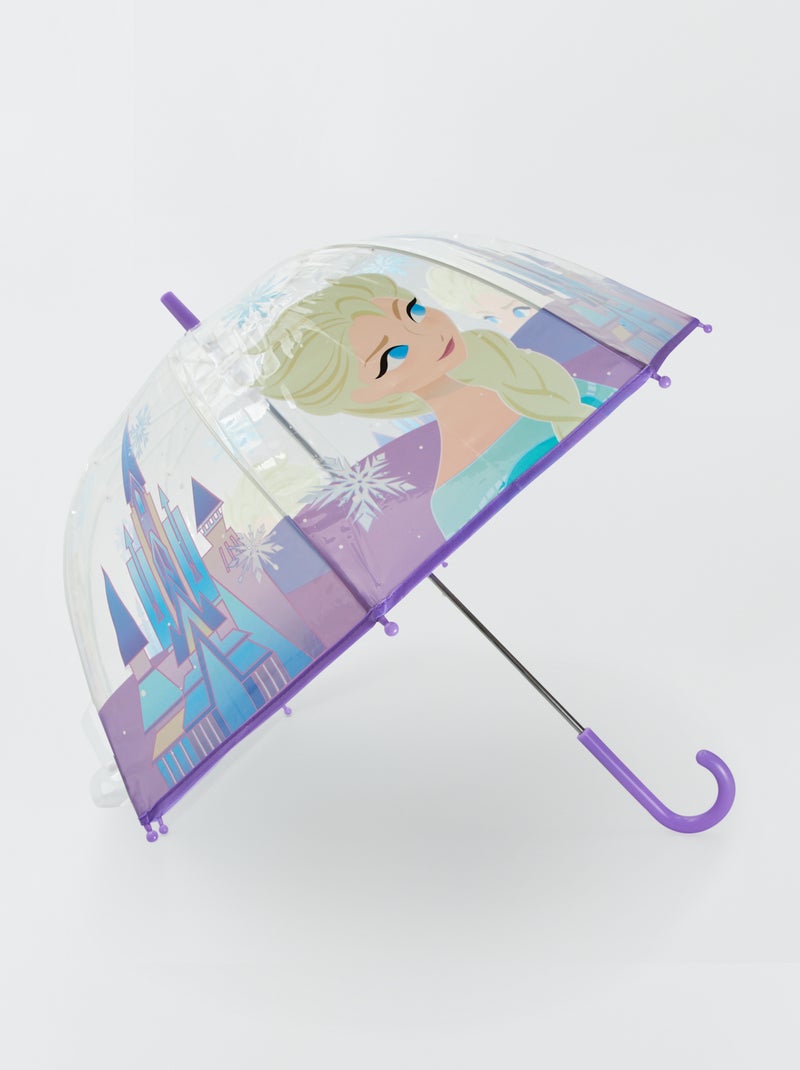 Guarda-chuva com cabo 'Frozen' ROSA - Kiabi