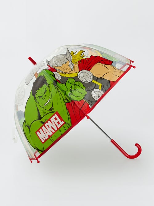 Guarda-chuva com cabo 'Hulk' - Kiabi