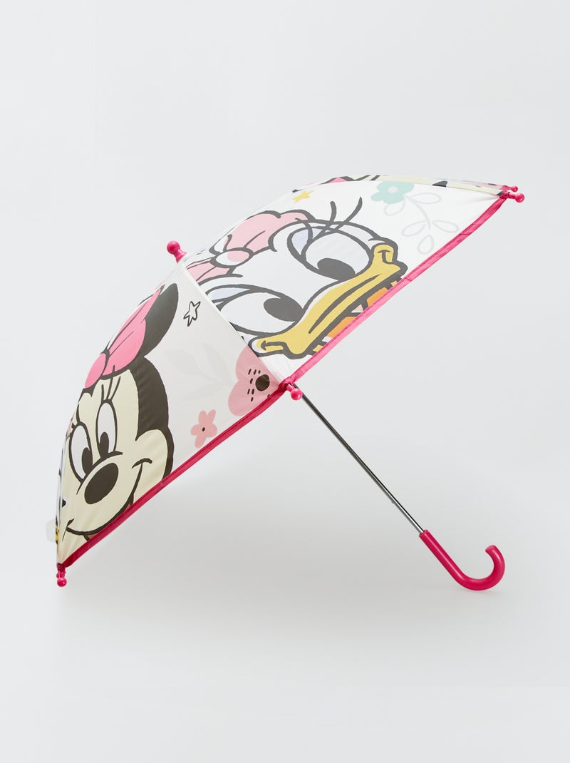 Guarda-chuva com cabo 'Minnie' ROSA - Kiabi