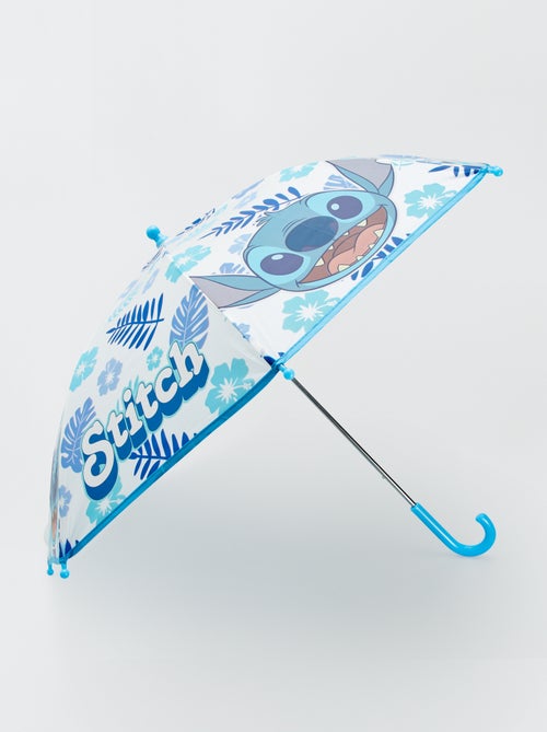 Guarda-chuva com cabo 'Stitch' - Kiabi