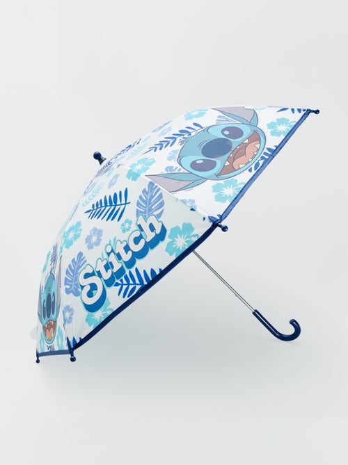 Guarda-chuva com cabo 'Stitch' - Kiabi