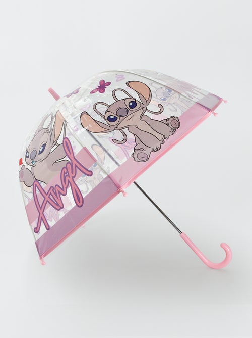 Guarda-chuva com cabo 'Stitch' - Kiabi