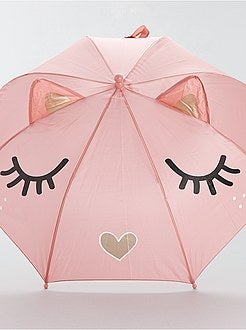 Guarda-chuva com estampado 'gato' - Kiabi