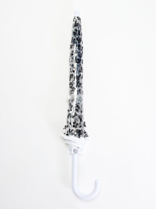 Guarda-chuva com padrões 'Mickey' efeito leopardo - Kiabi