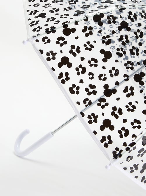 Guarda-chuva com padrões 'Mickey' efeito leopardo - Kiabi