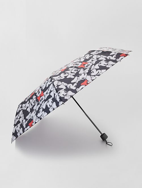 Guarda-chuva de encolher estampado 'Mickey' - Kiabi