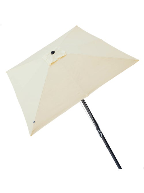 Guarda-chuva de jardim 270x270 cm com proteção UV50 Aktive - Kiabi