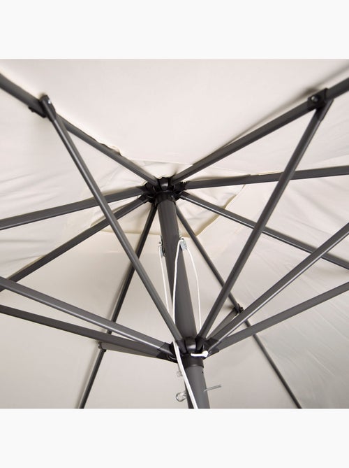 Guarda-chuva de jardim 270x270 cm com proteção UV50 Aktive - Kiabi