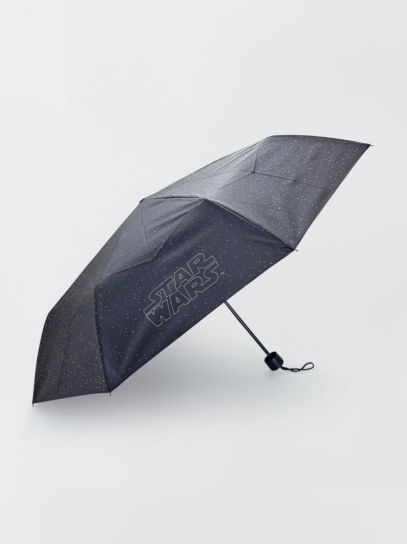 Guarda-chuva dobrável 'Star Wars' PRETO - Kiabi