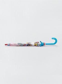 Guarda-chuva em plástico transparente 'Patrulha Pata' - Kiabi