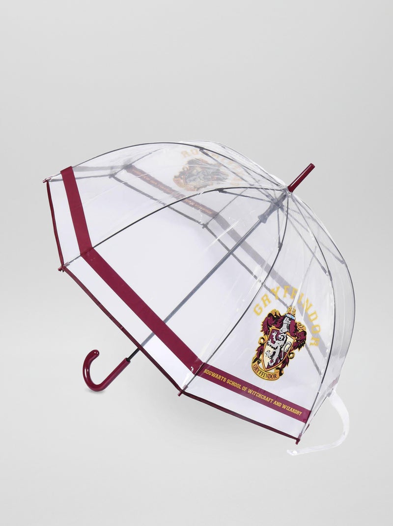 Guarda-chuva 'Harry Potter' Bordô - Kiabi