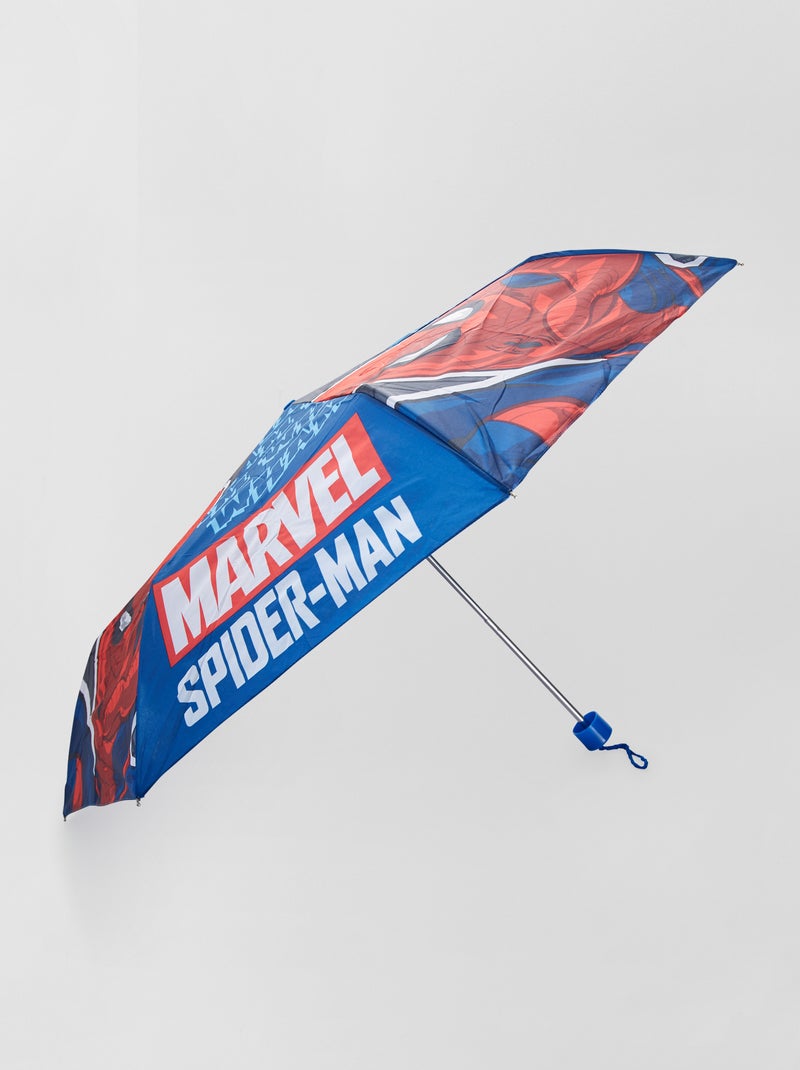 Guarda-chuva 'Homem-Aranha' Azul - Kiabi