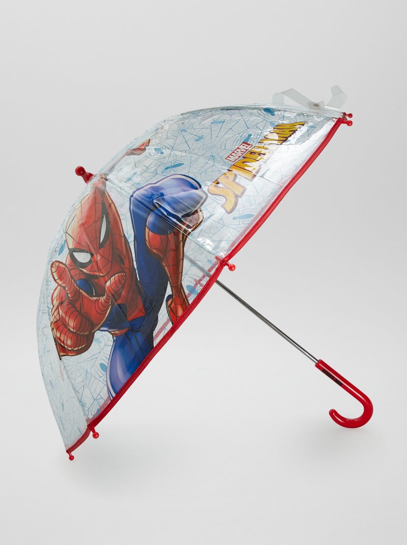 Guarda-chuva 'Homem-Aranha' da 'Marvel' Azul - Kiabi