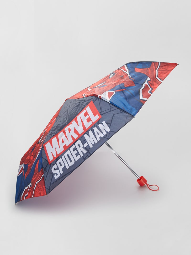 Guarda-chuva 'Homem-Aranha' Vermelho - Kiabi