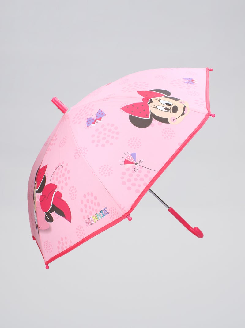 Guarda-chuva 'Minnie' 'Disney' Rosa - Kiabi