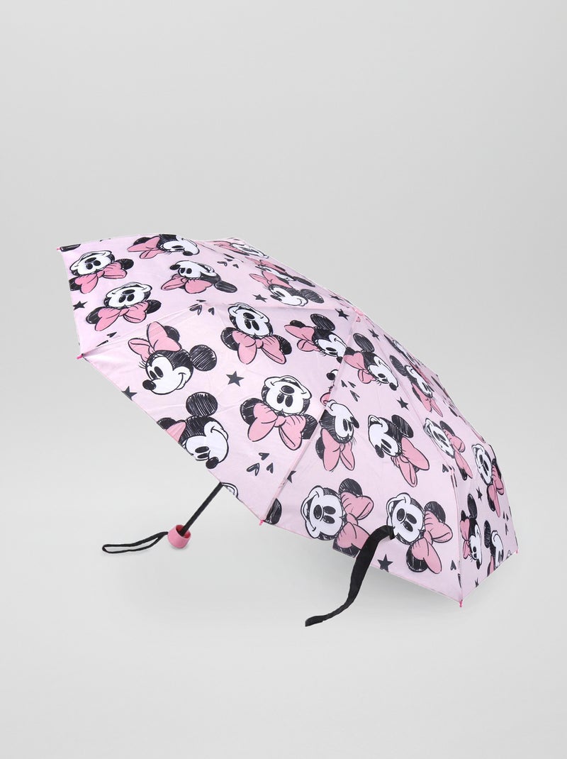 Guarda-chuva 'Minnie' 'Disney' Rosa - Kiabi