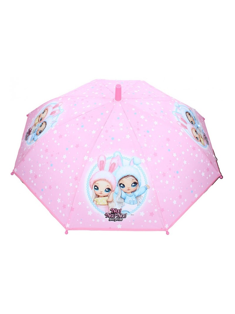 Guarda-chuva NA! NA! NA! Fantasia Multicolorido - Kiabi