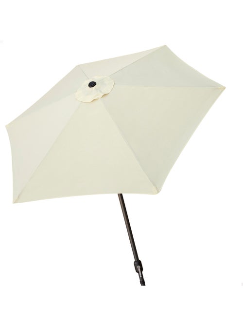 Guarda-chuva para terraço e jardim Ø270 cm com proteção UV50 Aktive - Kiabi