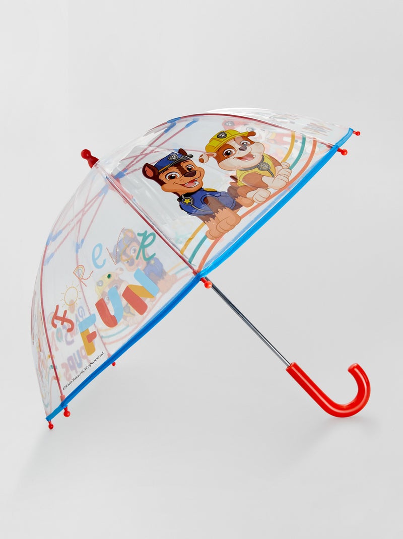 Guarda-chuva 'Patrulha Pata' Multicor - Kiabi