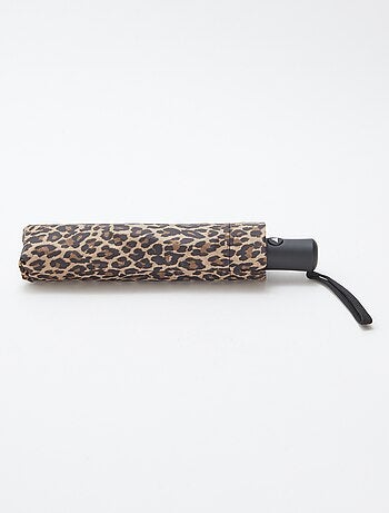 Guarda-chuva retrátil com capa