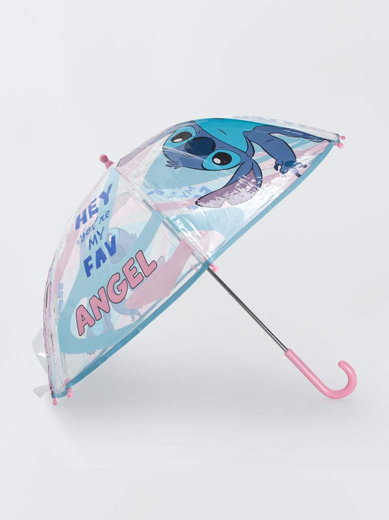Guarda-chuva 'Stitch' Azul - Kiabi