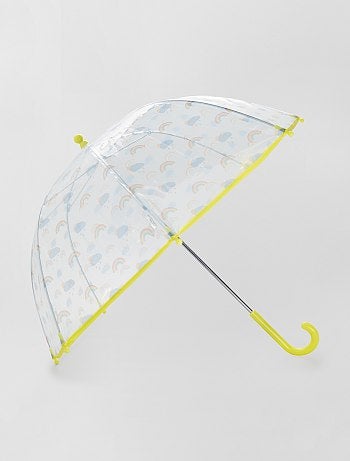 Guarda-chuva transparente - Kiabi