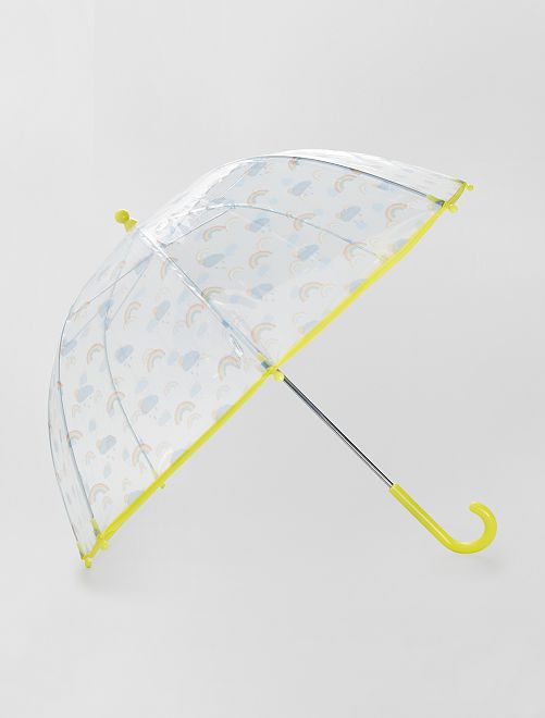 Guarda-chuva transparente - Kiabi