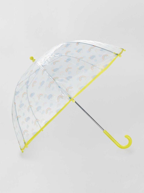 Guarda-chuva transparente - Kiabi