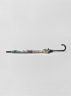 Guarda-chuva transparente estampado - Kiabi