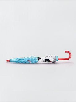 Guarda-chuva transparente estampado 'panda' - Kiabi