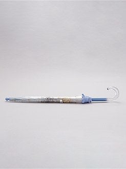 Guarda-chuva transparente 'Fada Sininho' - Kiabi