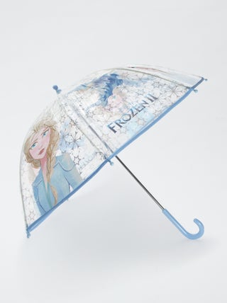 Guarda-chuva transparente 'Frozen' da 'Disney'