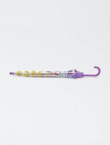 Guarda-chuva transparente 'Gabby's dollhouse'