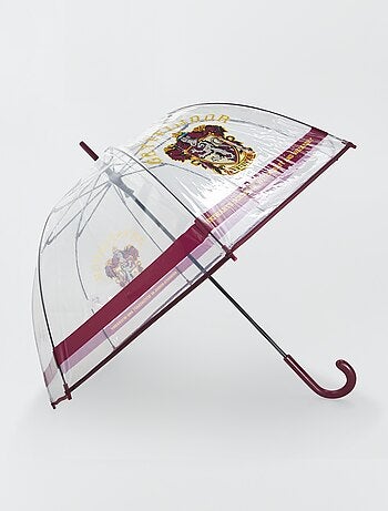 Guarda-chuva transparente 'Harry Potter' - Kiabi