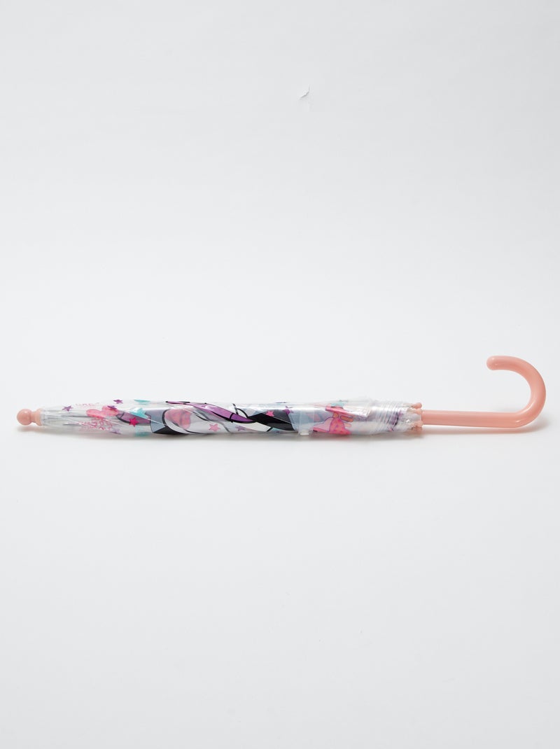 Guarda-chuva transparente 'Minnie' 'Disney' ROSA - Kiabi