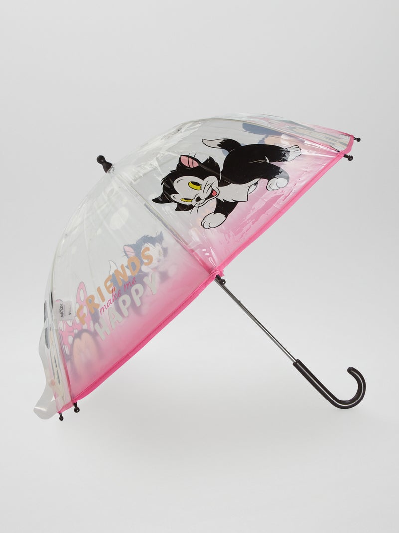 Guarda-chuva transparente 'Minnie' ROSA - Kiabi